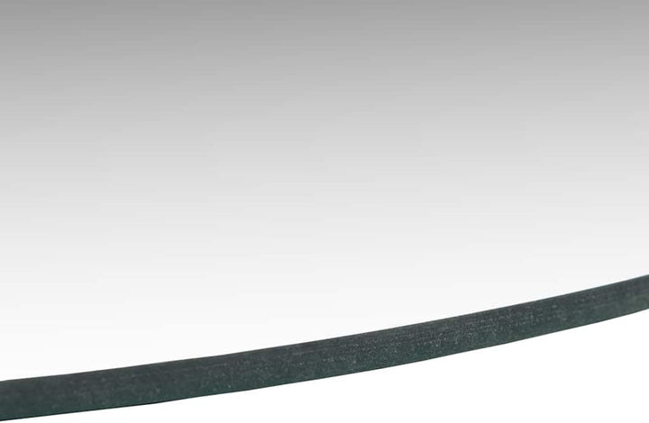 vidaXL Wandspiegel 70 cm Glas Flurspiegel Wand Deko Spiegel Spiegelfliesen Bad 27.6L x 27.6B cm Ohne