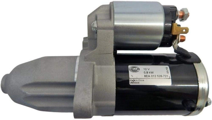 HELLA - Starter/Anlasser - 12V - 0.8kW - für u.a. Smart Fortwo Coupe (451) - 8EA 012 528-721
