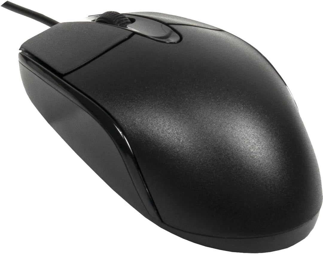 Inter-Tech Tastatur- und Mausset AC KB-101DE