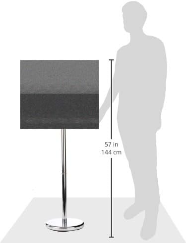 M-Home Designer Kleiderbutler, Verchromt, 43 x 25 x 109