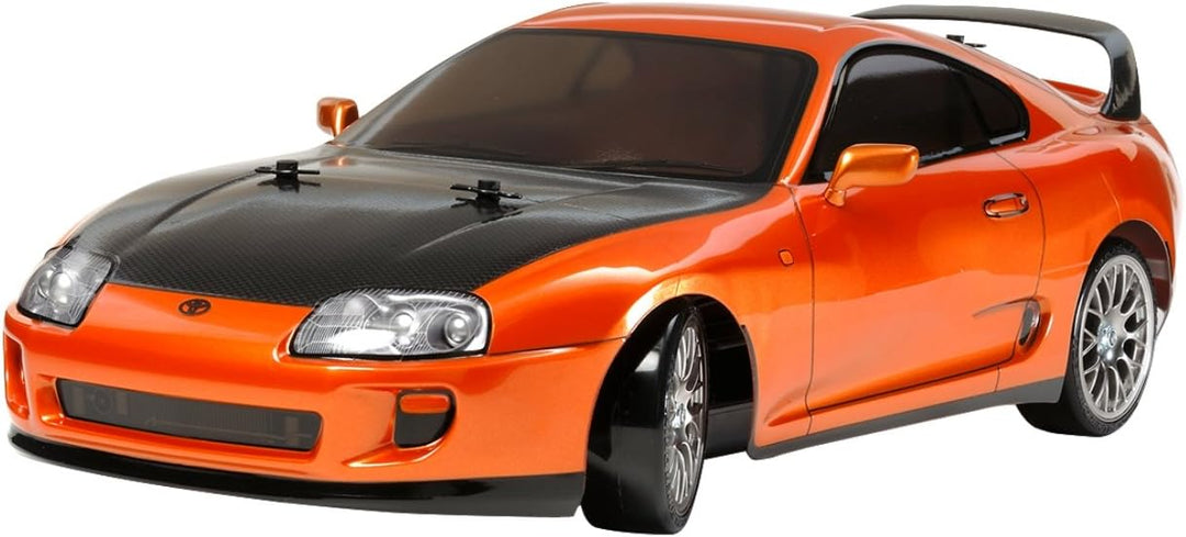 TAMIYA 300058613-1:10 RC Toyota Supra Drift Spec TT-02D