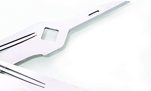 Swiss Advance 660090 Crono N5 Handliches Taschenmesser mit zahlreichen Funktionen