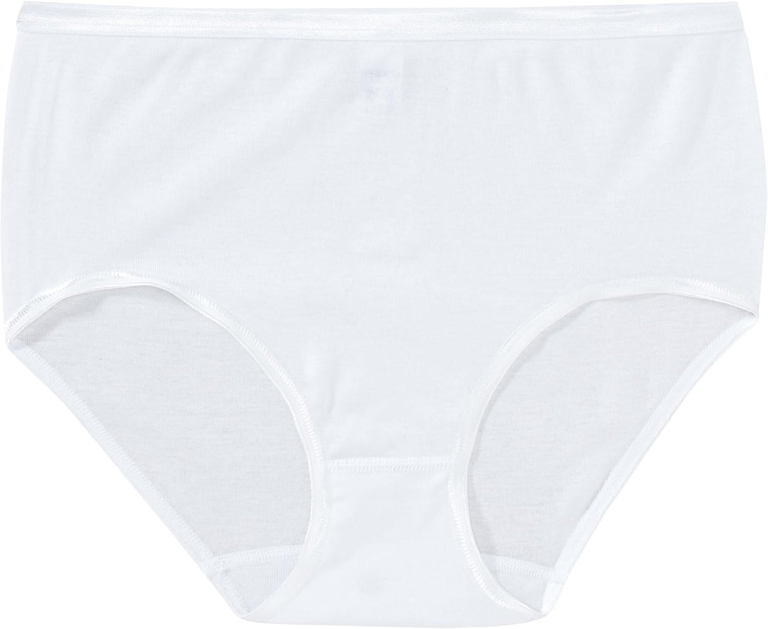 Speidel Midislip Basic 5er-Pack 1251, Weiss, 42