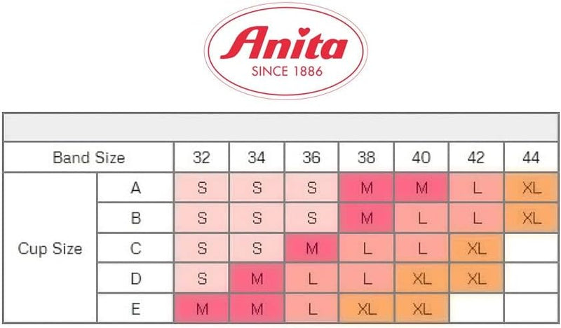 Anita Prothesen BH Lotta 5769X S Berry, S Berry