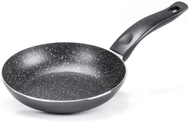 Alluflon Vesuvia Renew Pad Set 20-24-28 cm für jedes Kochfeld ohne Induktion Recyceltes Aluminium au