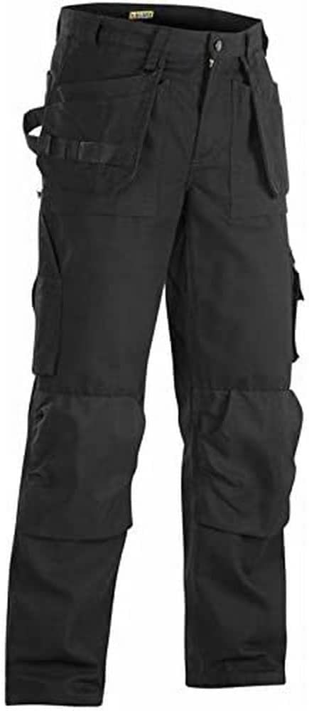 Blakläder Multifunktions-Bundhose, 1 Stück, Grösse C152, schwarz, 153013109900C152 C152 Schwarz, C15