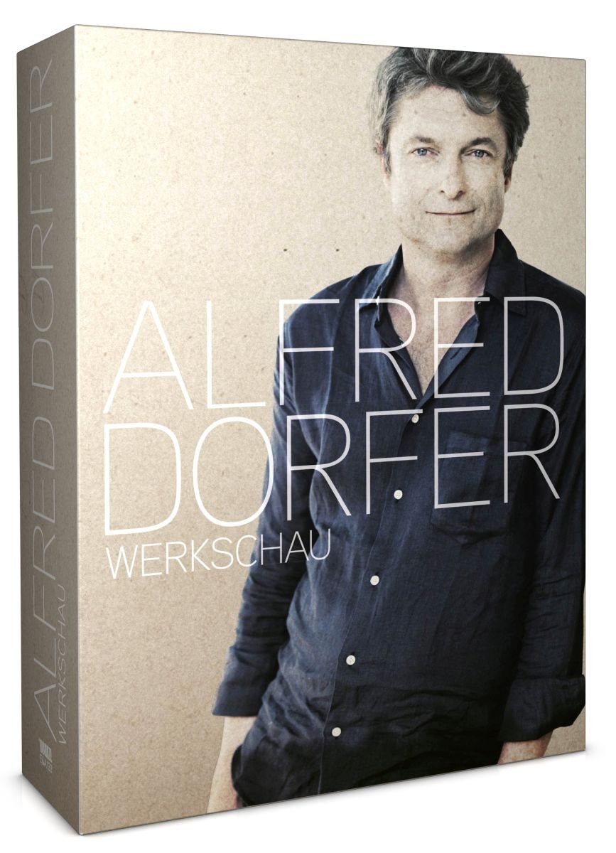 Werkschau [7 DVDs], DVD