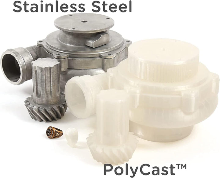 Polymaker PolyCast Natural - 1,75mm - 750g 0,75 kg PolyCast Kartonspule, 0,75 kg PolyCast Kartonspul