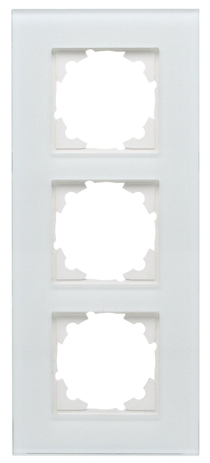 Kopp Athenis Abdeckrahmen 3-fach Glas mintfarben Art. Nr. 405508017 3-fach Mint, 3-fach Mint