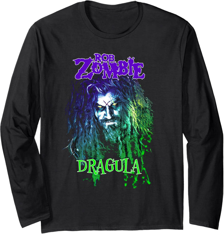 Rob Zombie - Dragula Langarmshirt