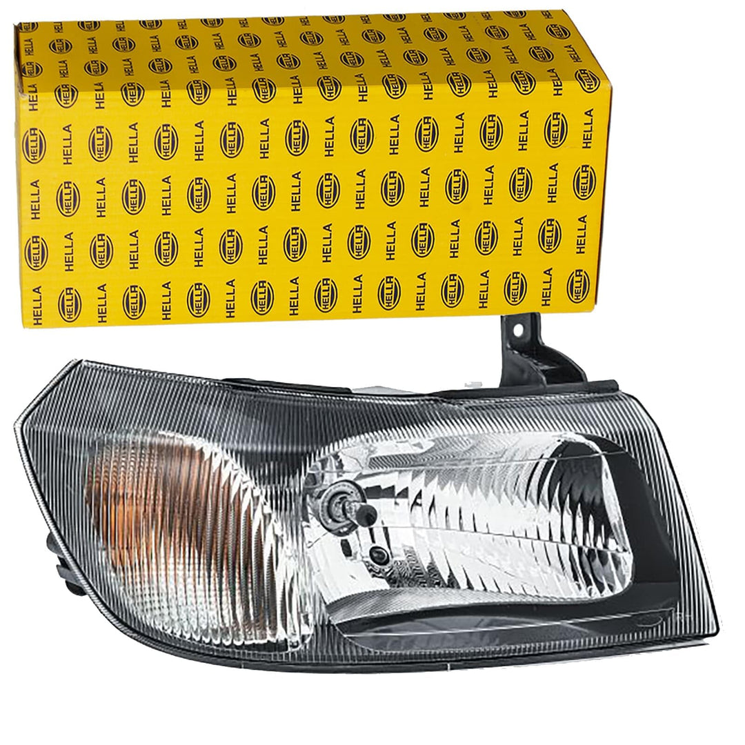 HELLA 1LG 354 024-061 Halogen-Hauptscheinwerfer - rechts - für u.a. Ford Transit Chassis (FM_ _, FN_