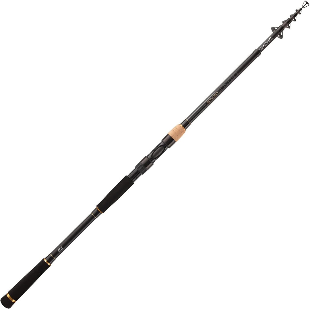 DAIWA 2021 Legalis Tele Allround Teleskop Angelrute 3,00, 3,00