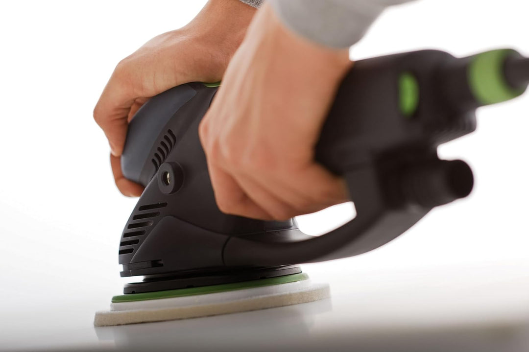 Festool 100 Jahre Getriebe-Exzenterschleifer ROTEX RO 150 FEQ-Plus 100Y
