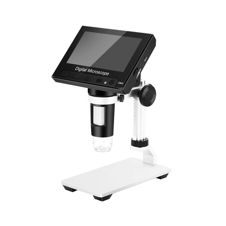 Digitales USB-Mikroskop, 1000-fache Vergrösserung, Zoom-Lötmikroskop mit 8 einstellbaren LED-Lichter