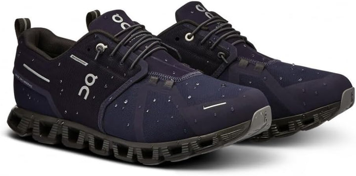 On Cloud 5 Waterproof Men, blau(midnightmagnet), Gr. 41