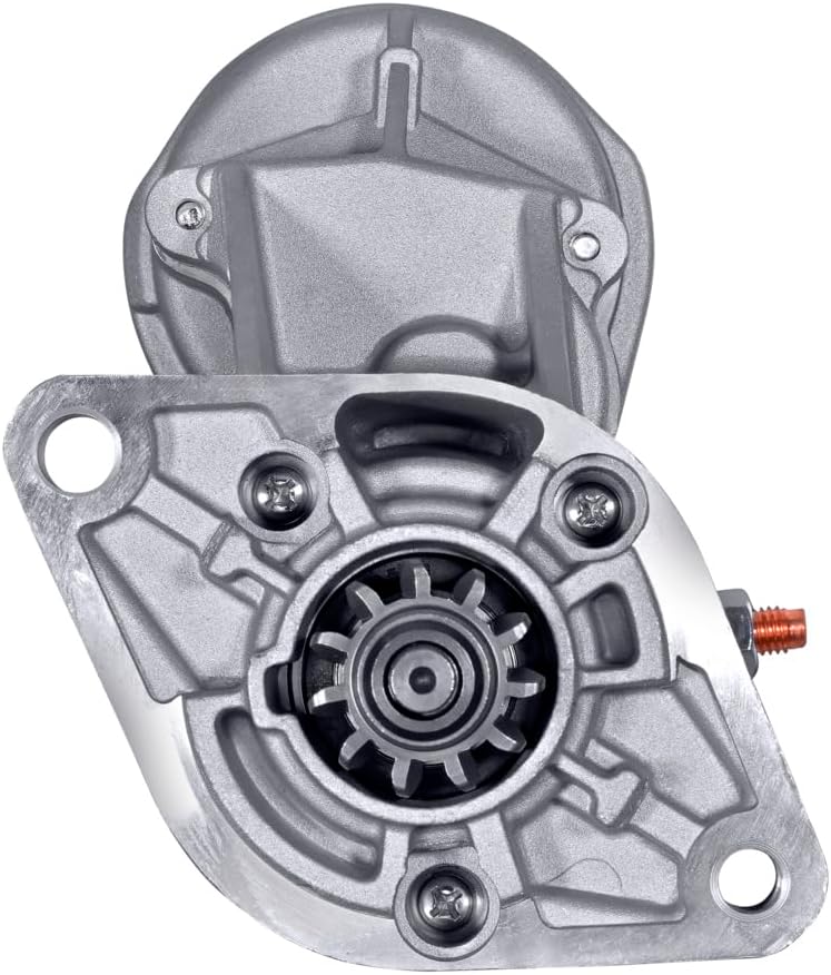 HELLA - Starter/Anlasser - 12V - 2.5kW - für u.a. Toyota Hilux V Pickup (_N_,KZN1_,VZN1_) - 8EA 012