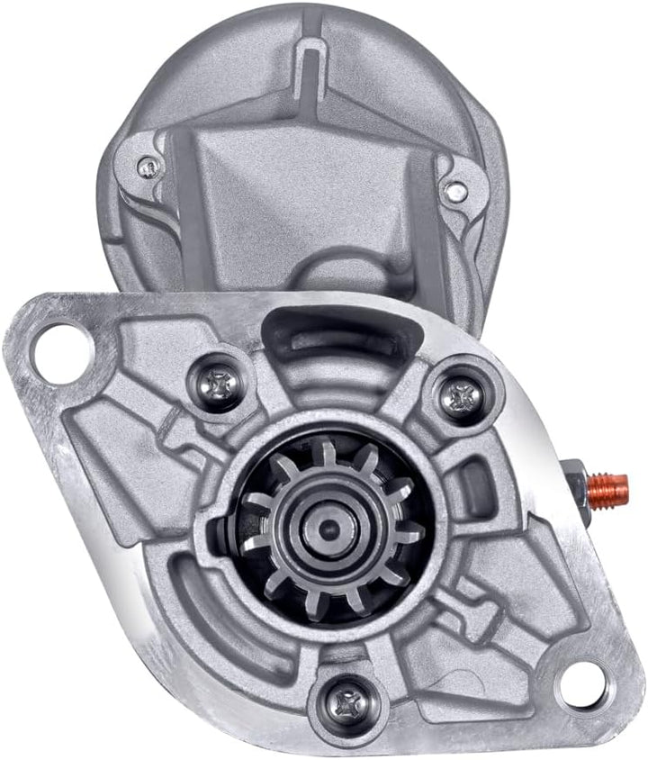 HELLA - Starter/Anlasser - 12V - 2.5kW - für u.a. Toyota Hilux V Pickup (_N_,KZN1_,VZN1_) - 8EA 012