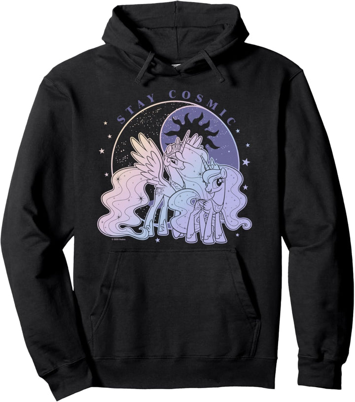 My Little Pony: Friendship Is Magic Stay Cosmic Group Shot Pullover Hoodie