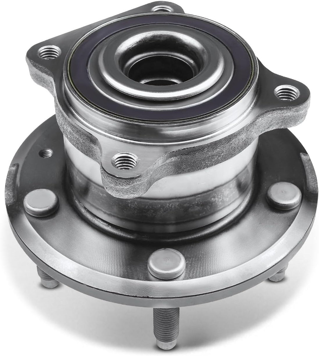 Frankberg 2x Radnabe Radlagersatz Hinterachse Kompatibel mit Cruze J300 1.4L-2.0L 2009-2016 Astra J