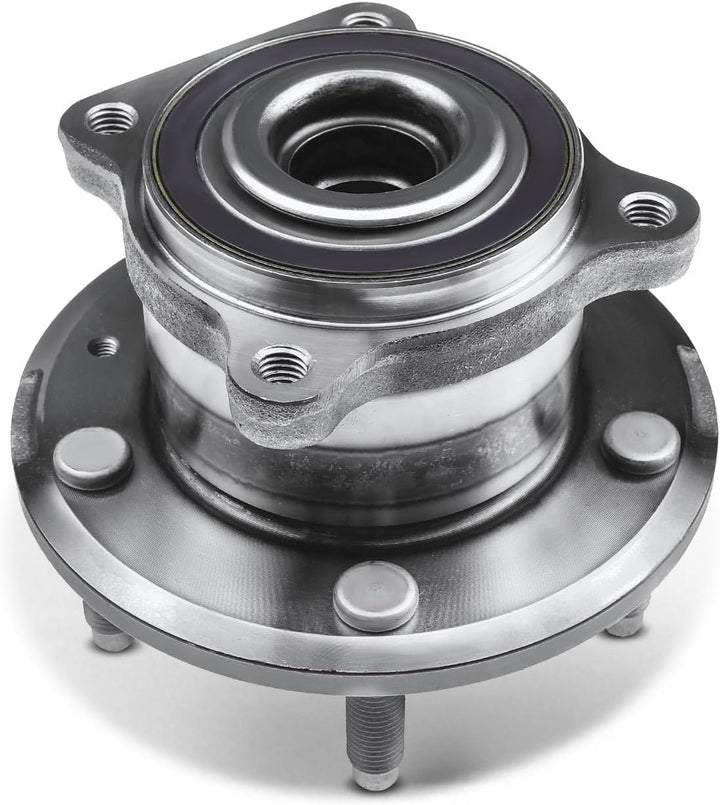Frankberg 2x Radnabe Radlagersatz Hinterachse Kompatibel mit Cruze J300 1.4L-2.0L 2009-2016 Astra J