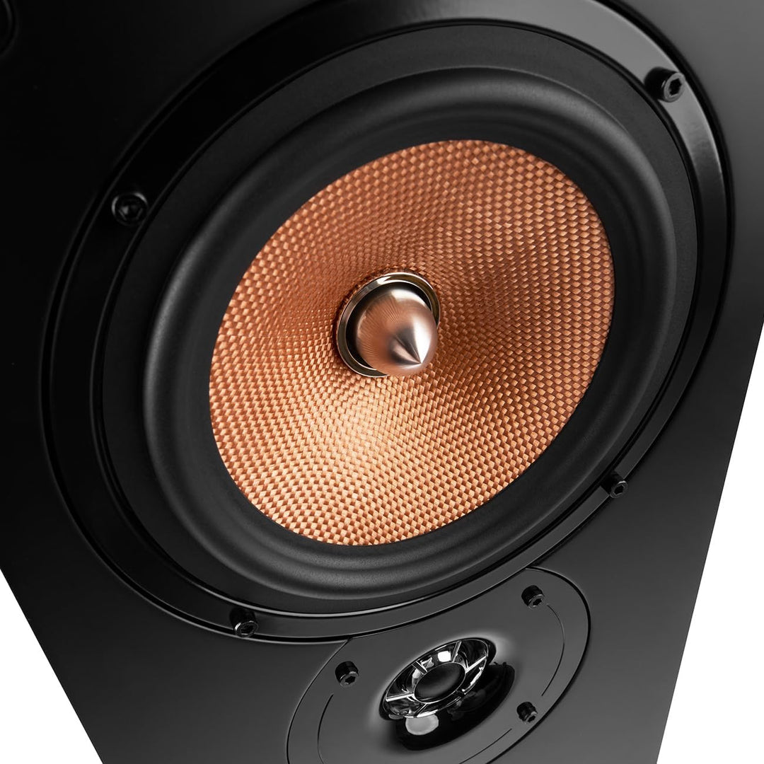 Teufel Ultima 40 Kombo 3 - HiFi Stereo Anlage mit Bluetooth und CD Receiver, WLAN, LAN, DAB+-FM Radi