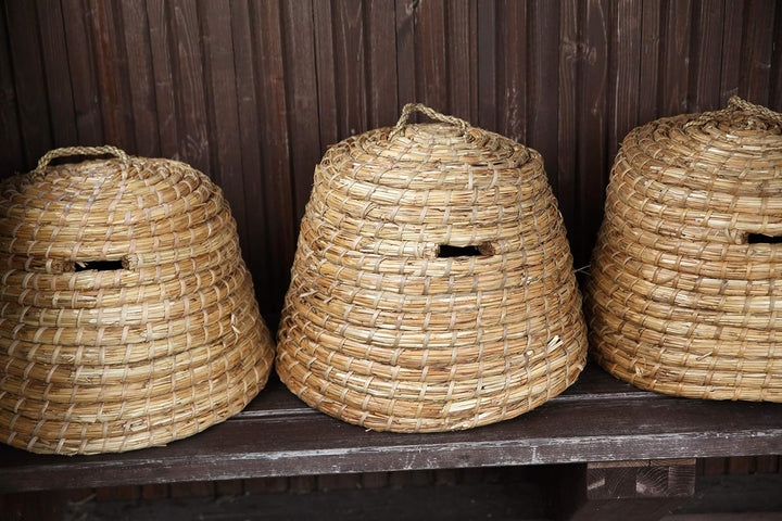 Esschert Design Bienenkorb