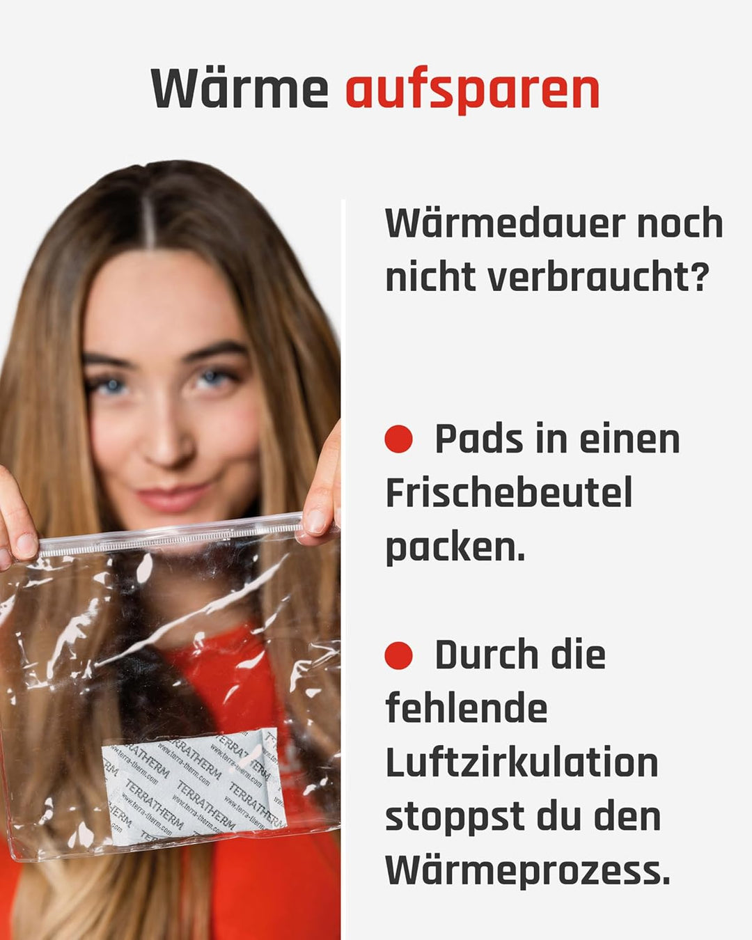 Handwärmer - 5, 10 oder 30 Paar - Taschenwärmer für 12h warme Hände, Fingerwärmer durch Luft aktivie