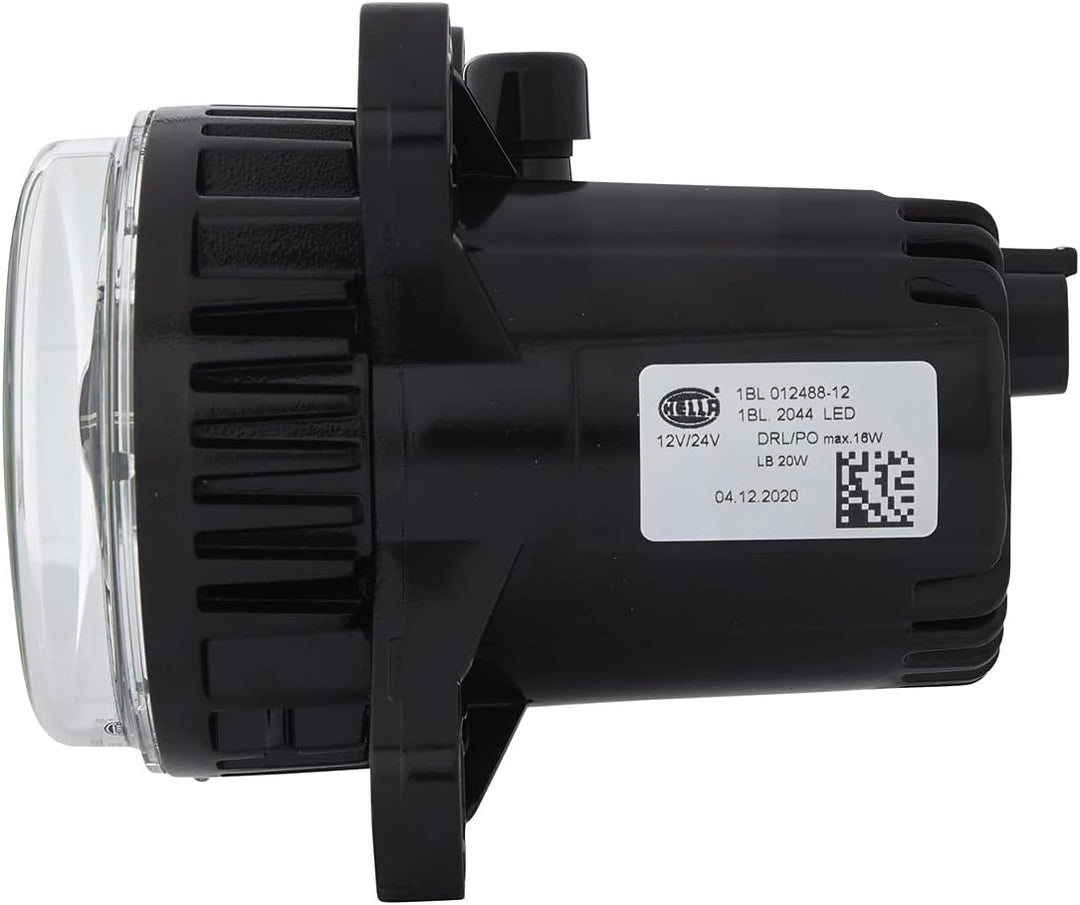 Hella 1BL 012 488-121 DE/LED-Scheinwerfereinsatz, Hauptscheinwerfer - 90mm Performance L4060-12/24V