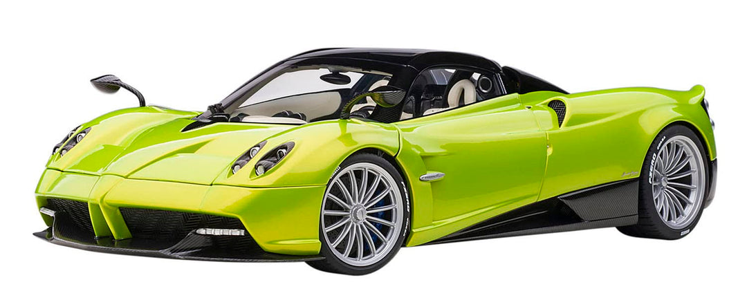 AUTOart Miniaturauto aus der Kollektion 78288, Firenze Green