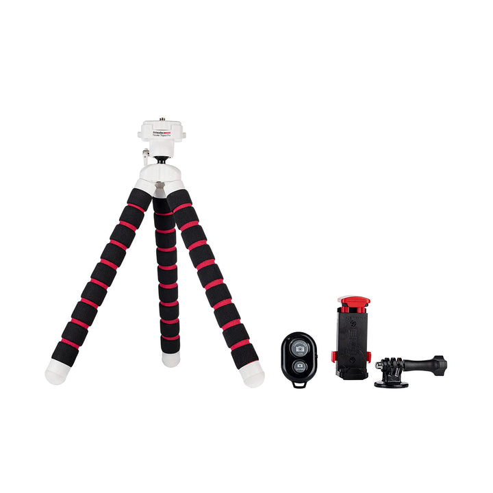 Datacolor Spyder Tripod Pro: Eine vielseitiges und Flexibles Kamera- und Smartphone-Stativ mit Unive