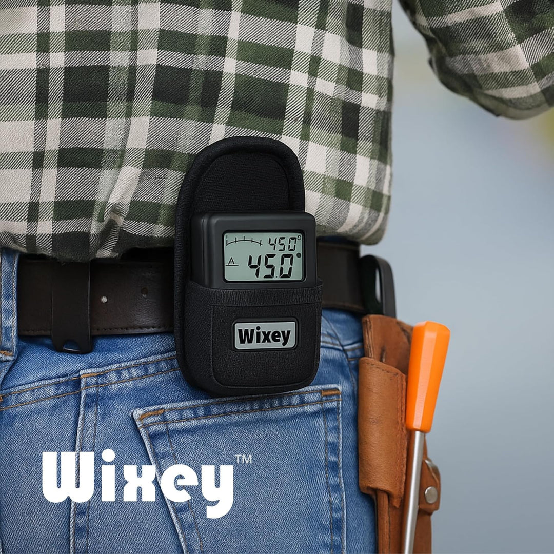 Wixey WR365 Digitaler Winkelmesser und Wasserwaage