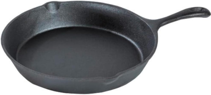 Dutch-Oven-Set 7-teilig aus Gusseisen in Holzkiste