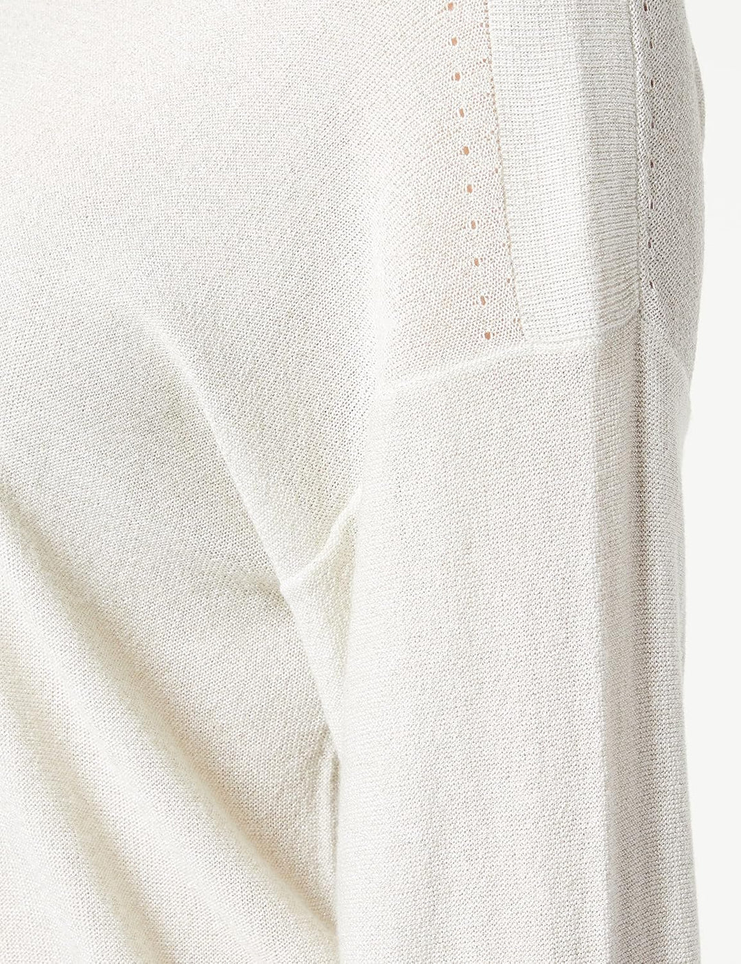Morgan Damen Pullover XS Elfenbeinfarben, XS Elfenbeinfarben