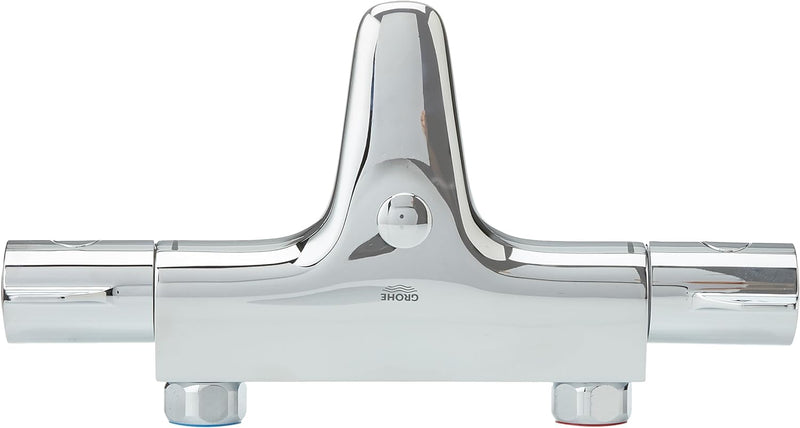 Grohe GRT 800 THM Wanne AP ohne S-Anschl. ohne S-Anschlüsse Single, ohne S-Anschlüsse Single