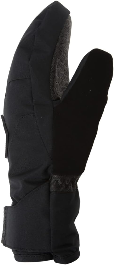 DC Shoes Franchise - Funktionelle Snowboard-/Skifäustlinge für Kinder S Schwarz, S Schwarz