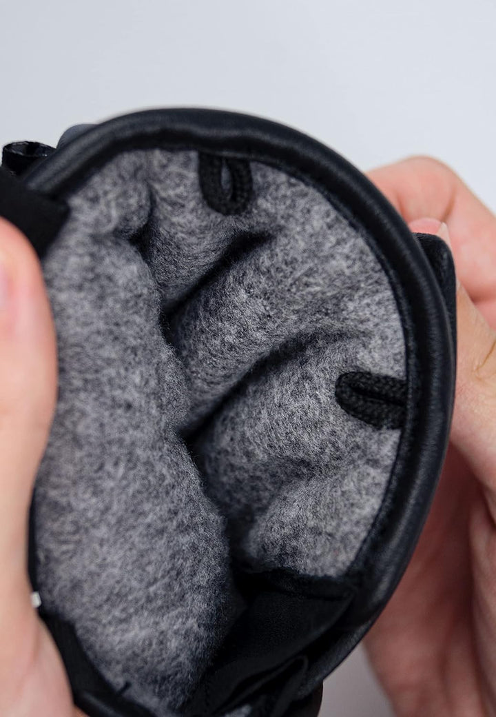 Reusch Andy R-TEX XT sehr warme, wasserdichte, Winddichte und atmungsaktive Unisex Winterhandschuhe