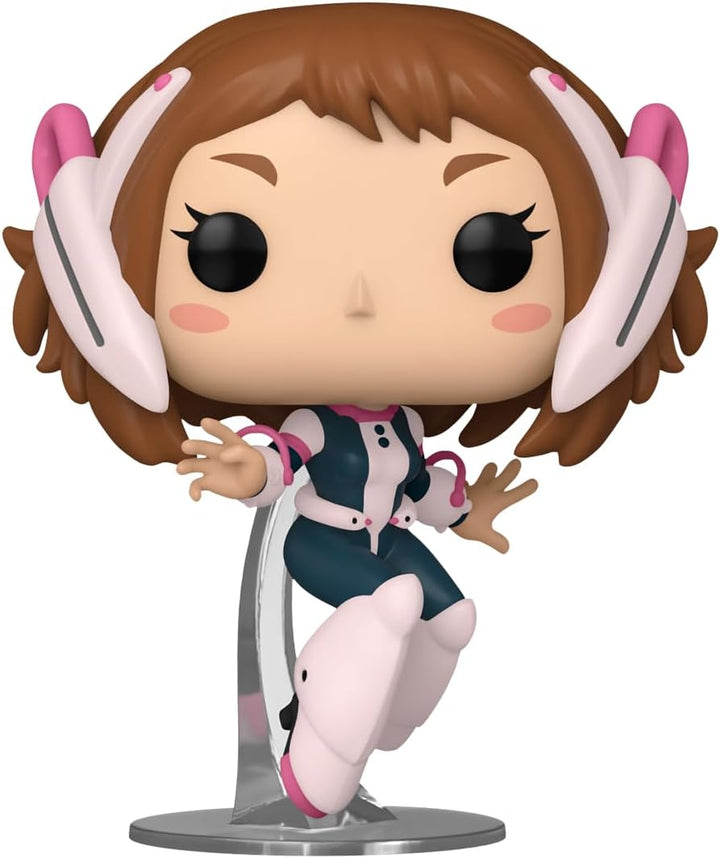 Funko POP! Animation: My Hero Academia (MHA) 2 - Ochaco Uraraka - 1/6 Quote Für Seltene Chase-Varian
