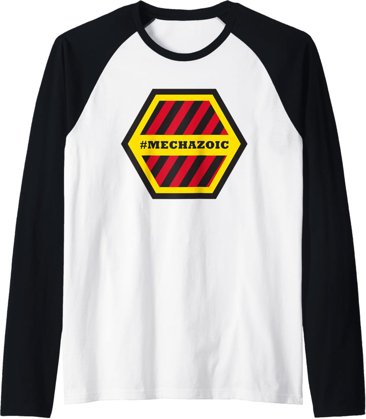 DinoTrux Mechazoic Raglan