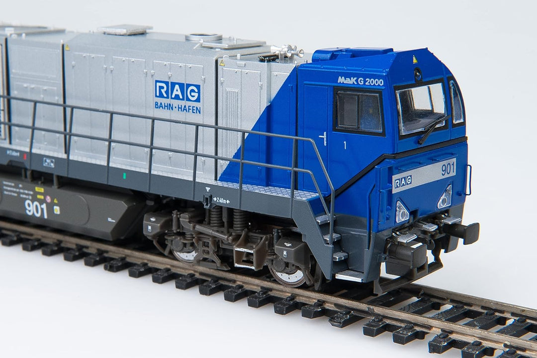 Mehano 9118 H0 Diesellok G2000 BB RAG