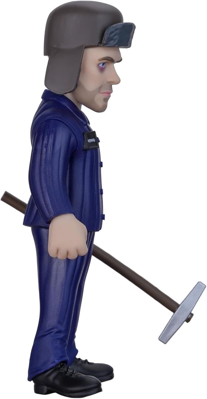MINIX - TV Series #176 - Stranger Things - Hopper Gulag - Sammelfigur 12 cm