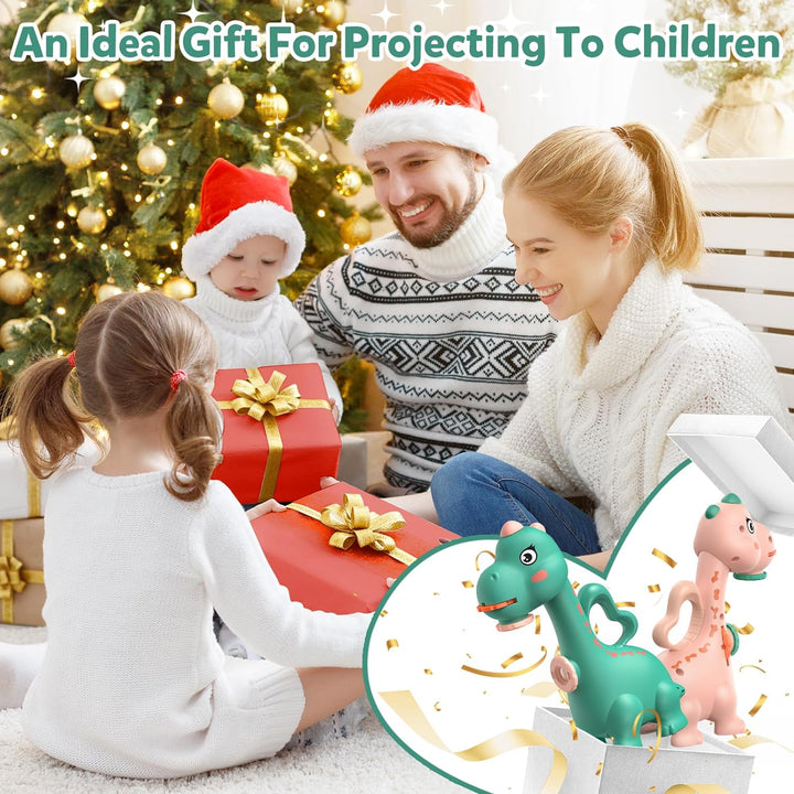 KETIEE Zeichenprojektor für Kinder Jungen Mädchen Spielzeug, 2-in-1 Projektion und Zeichnung Projekt