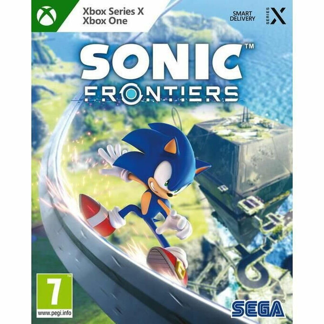 Sonic Frontiers für Xbox (Steelbook Edition) (Deutsche Verpackung)