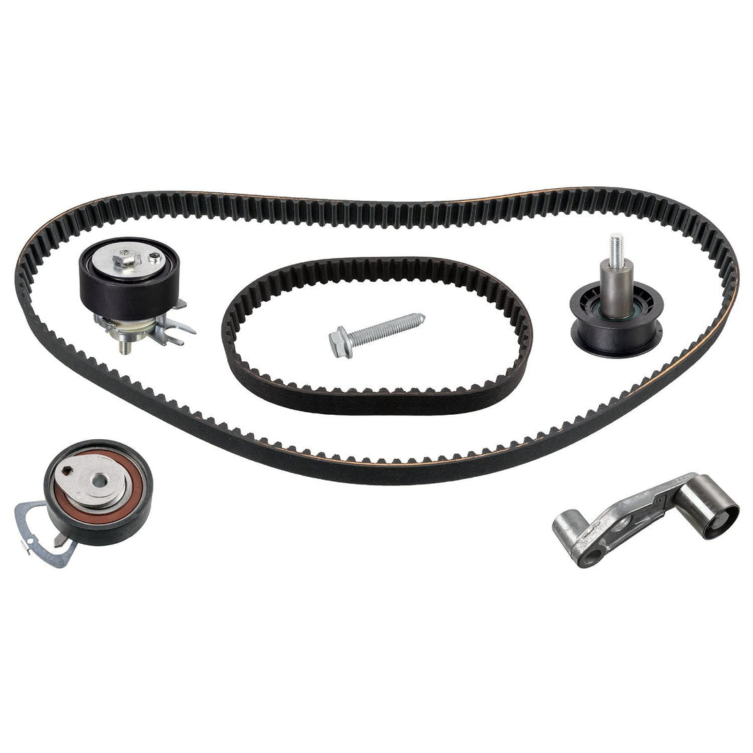 febi bilstein 21772 Zahnriemensatz für Kurbelwelle und Nockenwelle , 1 Stück