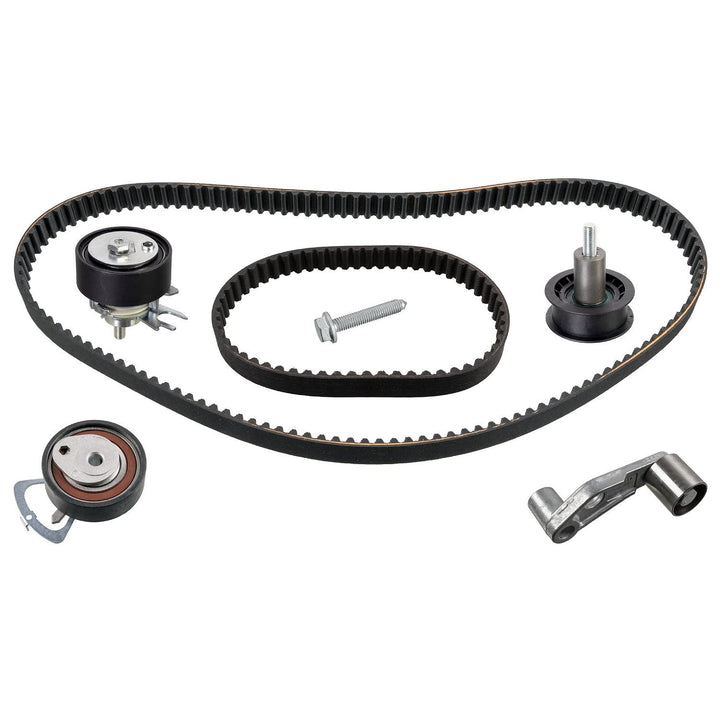 febi bilstein 21772 Zahnriemensatz für Kurbelwelle und Nockenwelle , 1 Stück