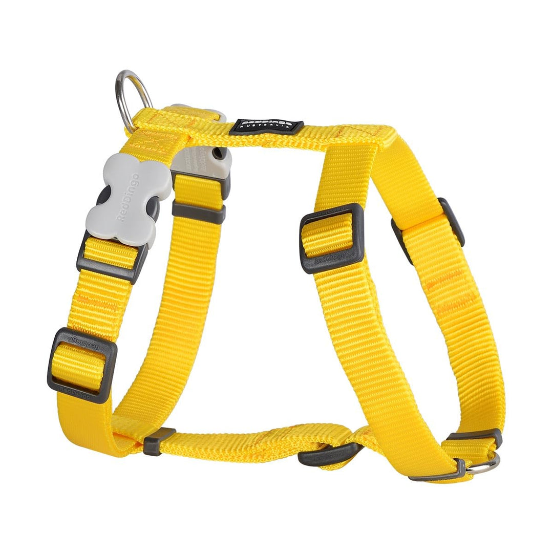 Red Dingo Petral LISO gelb One size, gelb One size