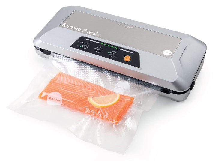 MACOM Forever Fresh VAC 3095 Superkompakte Vakuumiermaschine