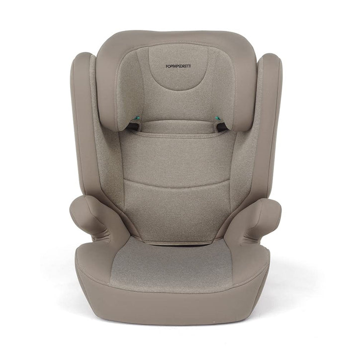 Foppapedretti Kinderautositz Time I-Size 100 bis 150 cm Höhe 3-12 Jahre ECE R129 Dualfix Befestigung