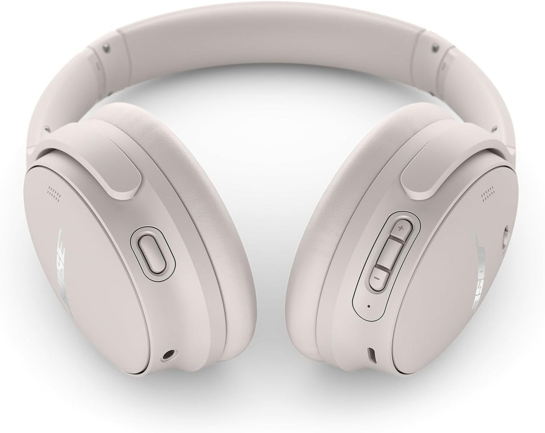 Bose QuietComfort SC Kabellose Kopfhörer mit Mikrofon und Noise-Cancelling, Bluetooth Over-Ear-Kopfh