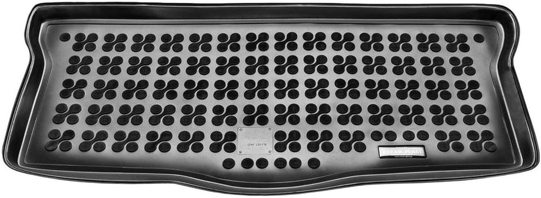 M MOTOS Kofferraumwanne Kofferraummatte passt für Citroen C1 I 2005-2014 Verbessern Sie Ihren Reisek