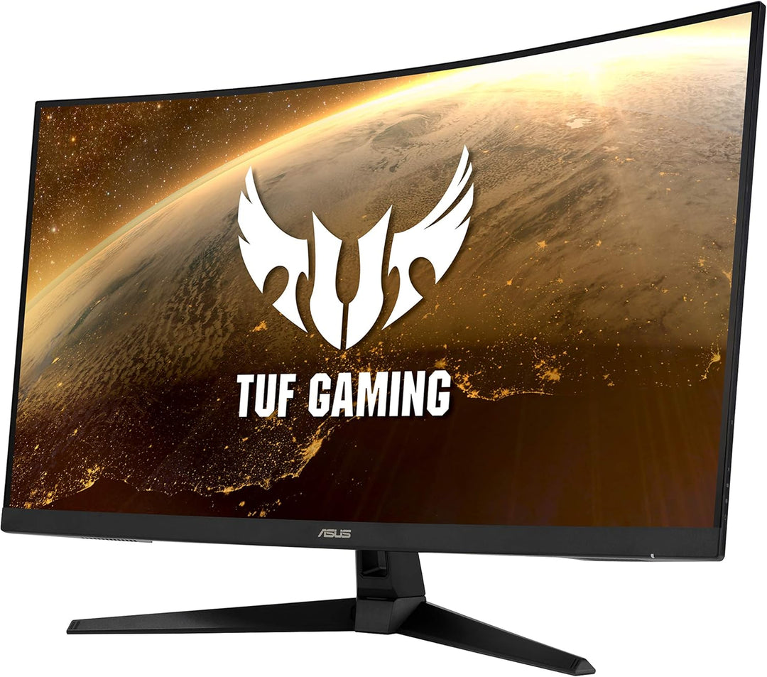 ASUS TUF Gaming VG328H1B | 31,5 Zoll Full HD Curved Monitor | 165 Hz, 1ms MPRT, FreeSync Premium | V